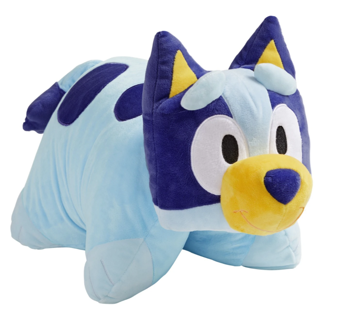 Bluey Pillow Pets