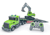 Buddy Truck Scoop and Haul |  | Safari Ltd®