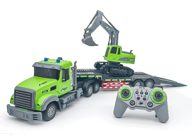 Buddy Truck Scoop and Haul |  | Safari Ltd®