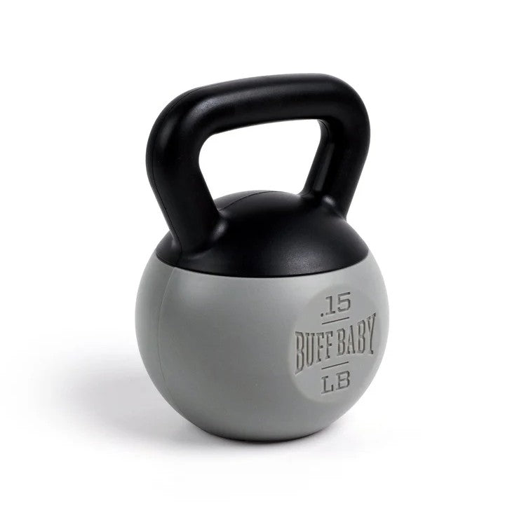 BUFF BABY Kettlebell Rattle |  | Safari Ltd®