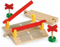 Brio Railway Crossing