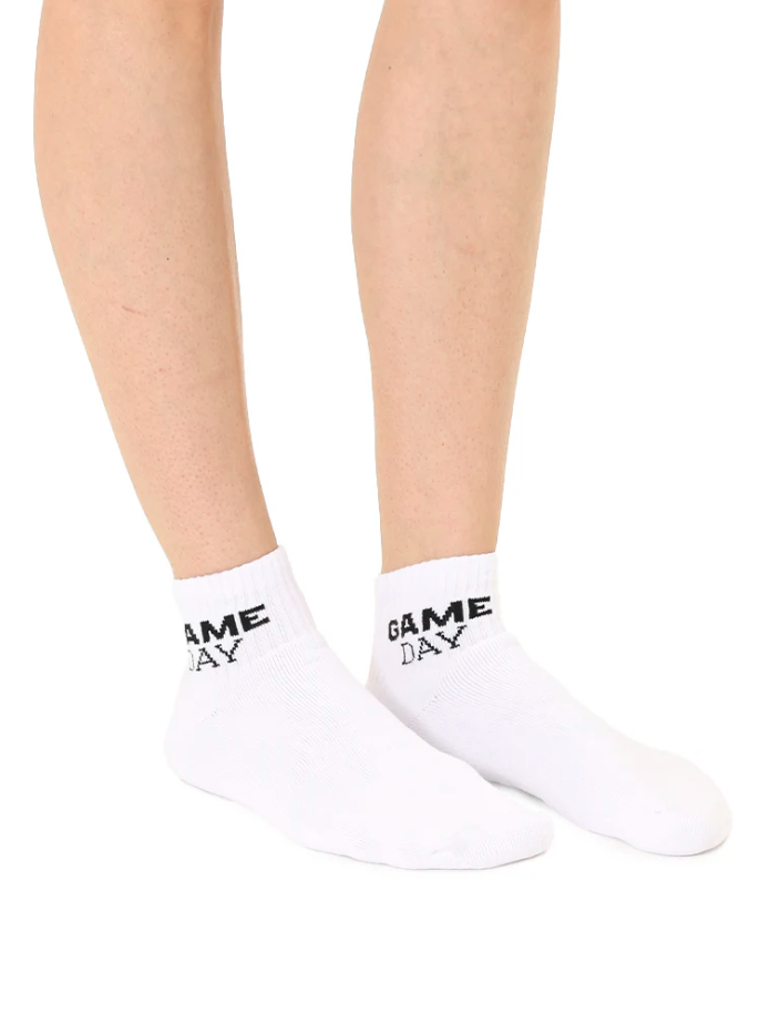 Living Royal Game Day Classic Ankle Socks |  | Safari Ltd®