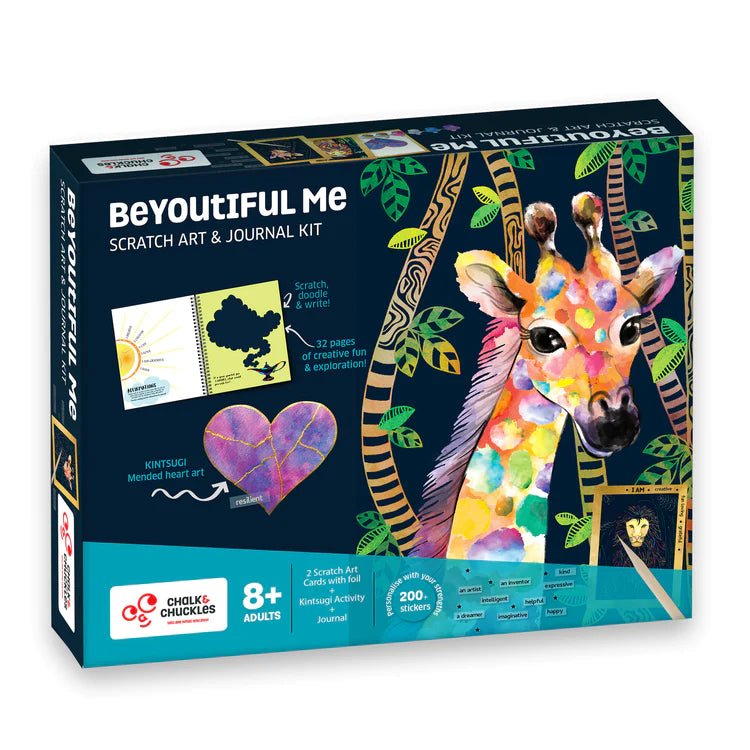 Beyoutiful Me |  | Safari Ltd®