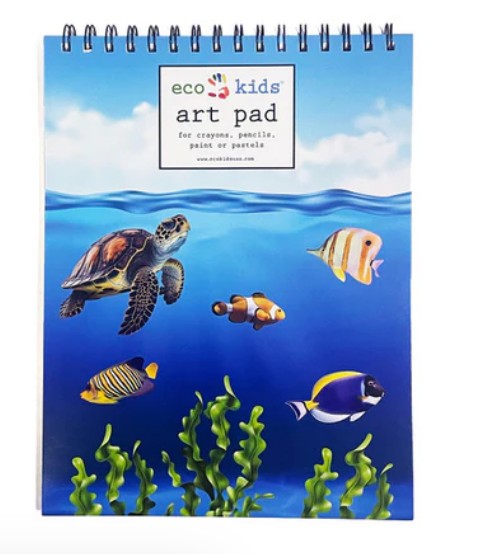 Art Pads Ocean |  | Safari Ltd®