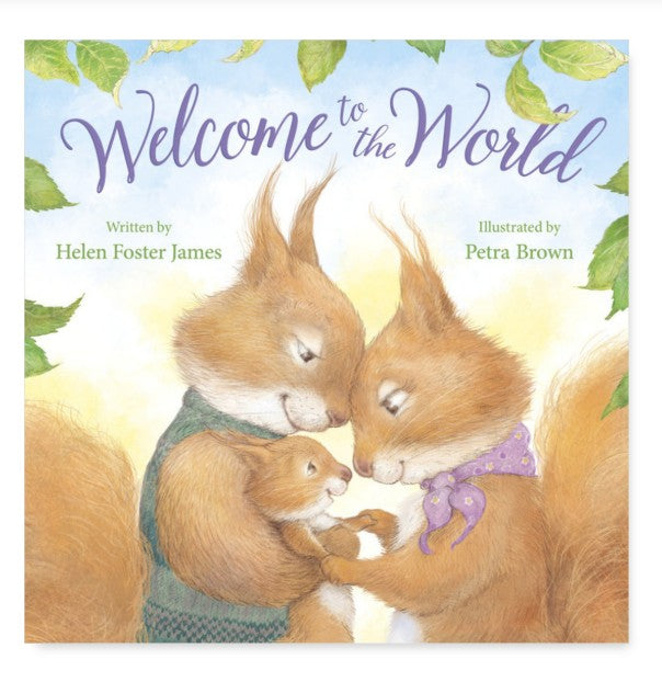 Sleeping Bear Press Welcome to the World
