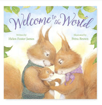 Sleeping Bear Press Welcome to the World