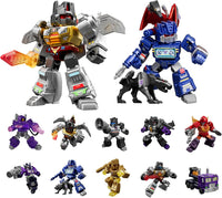 Blokees Transformers Defender Version 3 - Heavy Metal War Surprise Model Kit Figure |  | Safari Ltd®