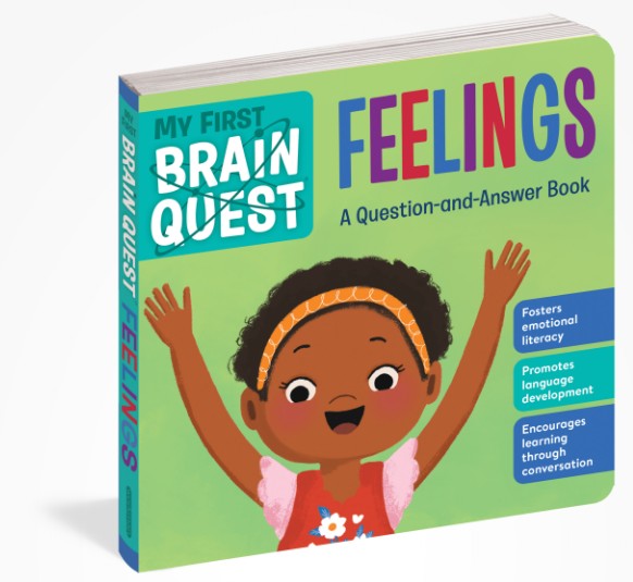 My First Brain Quest Feelings