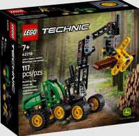 Lego John Deere 1470H Wheeled Harvester |  | Safari Ltd®