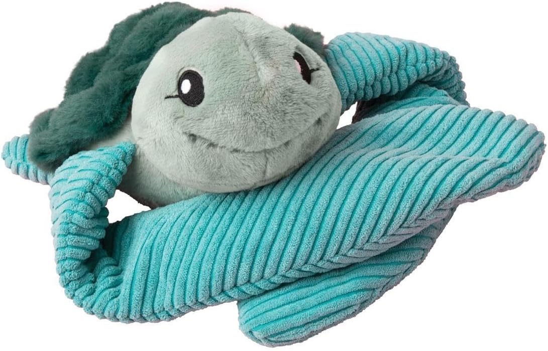 Hugimals Hugarounds Sidney the Turtle Stuffed Animal Plush Toy |  | Safari Ltd®
