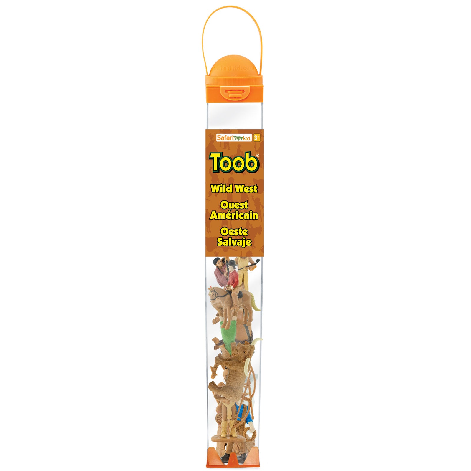 Wild West Toys TOOB® | Safari Ltd®