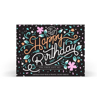 Happy Birthday 2 Pc Bath & Body Gift Set