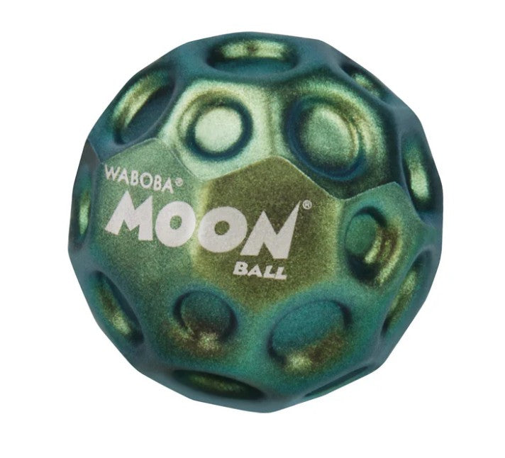 Metallic Moon Ball |  | Safari Ltd®