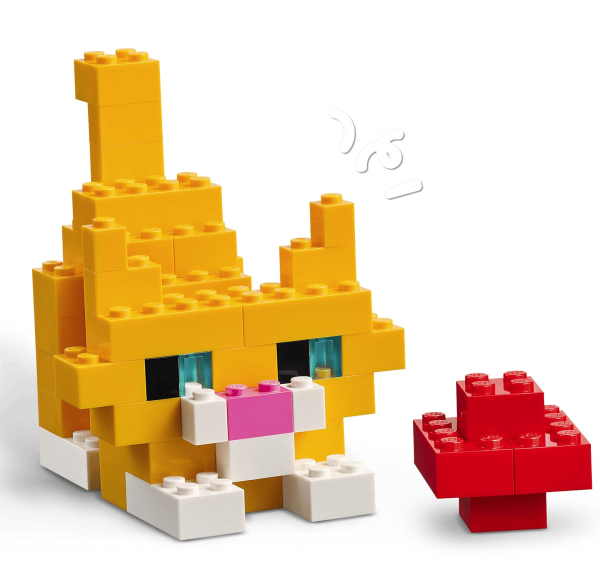 Lego 11045 Creative Colorful Bricks CS PK 2