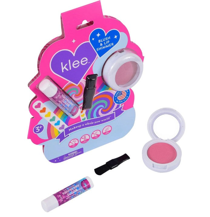 Klee Seabreeze Spark Blush & Lip Seabreeze Spark |  | Safari Ltd®