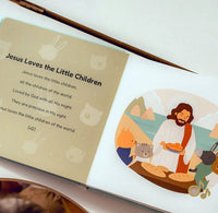 Jesus Loves Me - Rechargeable with Jack Feature |  | Safari Ltd®