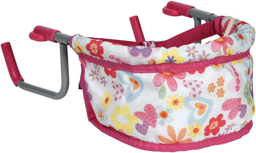 Adora Pink Blooms Doll Table-Feeding Seat |  | Safari Ltd®