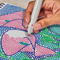 FlowArt - Dot-by-Letter - Botanicals Art Set |  | Safari Ltd®