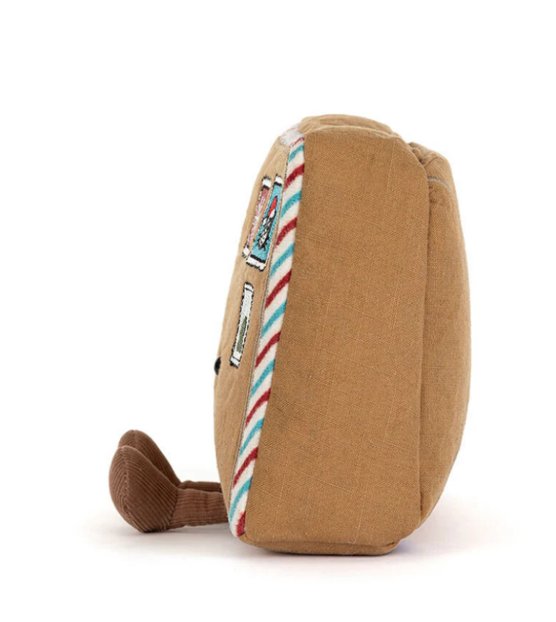 Jellycat Amuseables Letter to Santa 4 inch Plush |  | Safari Ltd®