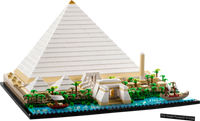 LEGO Great Pyramid of Giza |  | Safari Ltd®