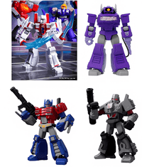 Blokees Transformers SV04 Spark of Deception Surprise Box Figure Kit |  | Safari Ltd®