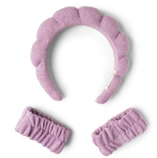 Lemon Lavender Washed Up Like This Super Soft Dryband |  | Safari Ltd®