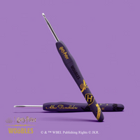 Harry Potter's Albus Dumbledore - Woobles Beginner Crochet Amigurumi Kit