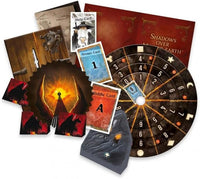 EXIT: The Game - The Lord of the Rings - Shadows Over Middle Earth |  | Safari Ltd®