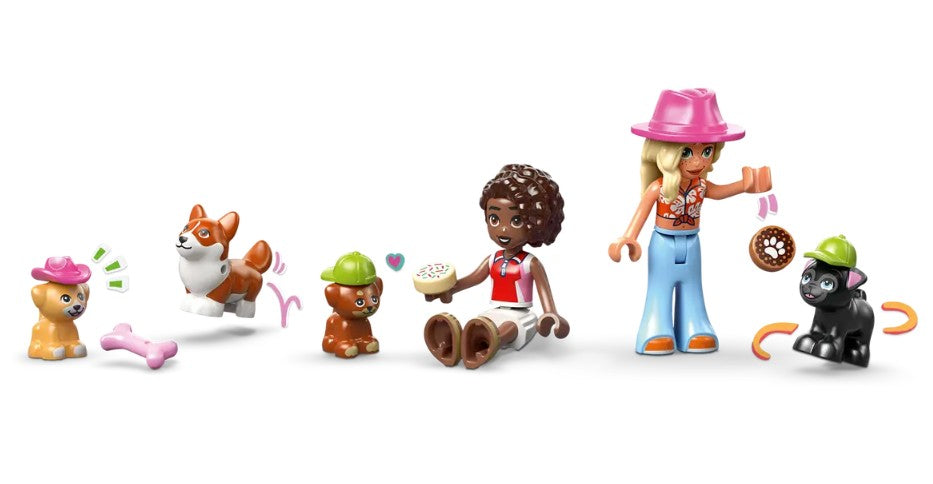 Lego Dog Treats Bakery |  | Safari Ltd®