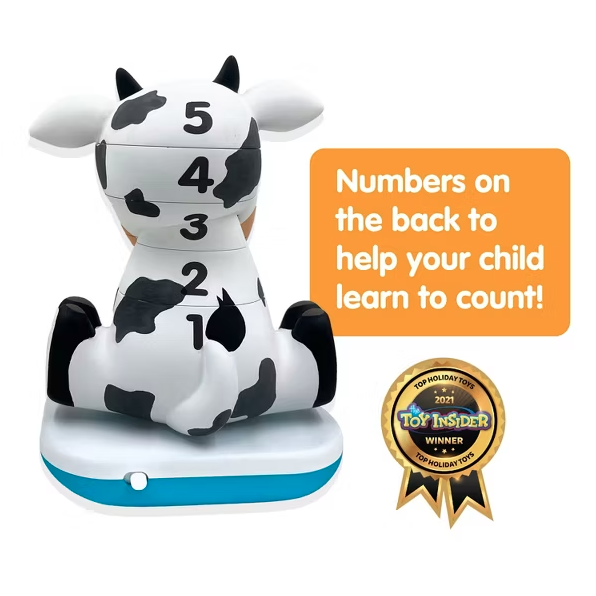 Stack-a-Roos - Cow |  | Safari Ltd®