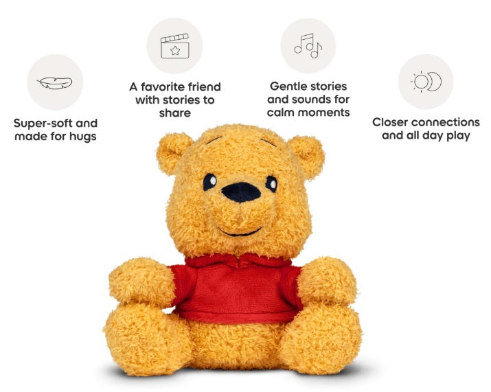 Cuddle Tonies Disney Winnie the Pooh |  | Safari Ltd®