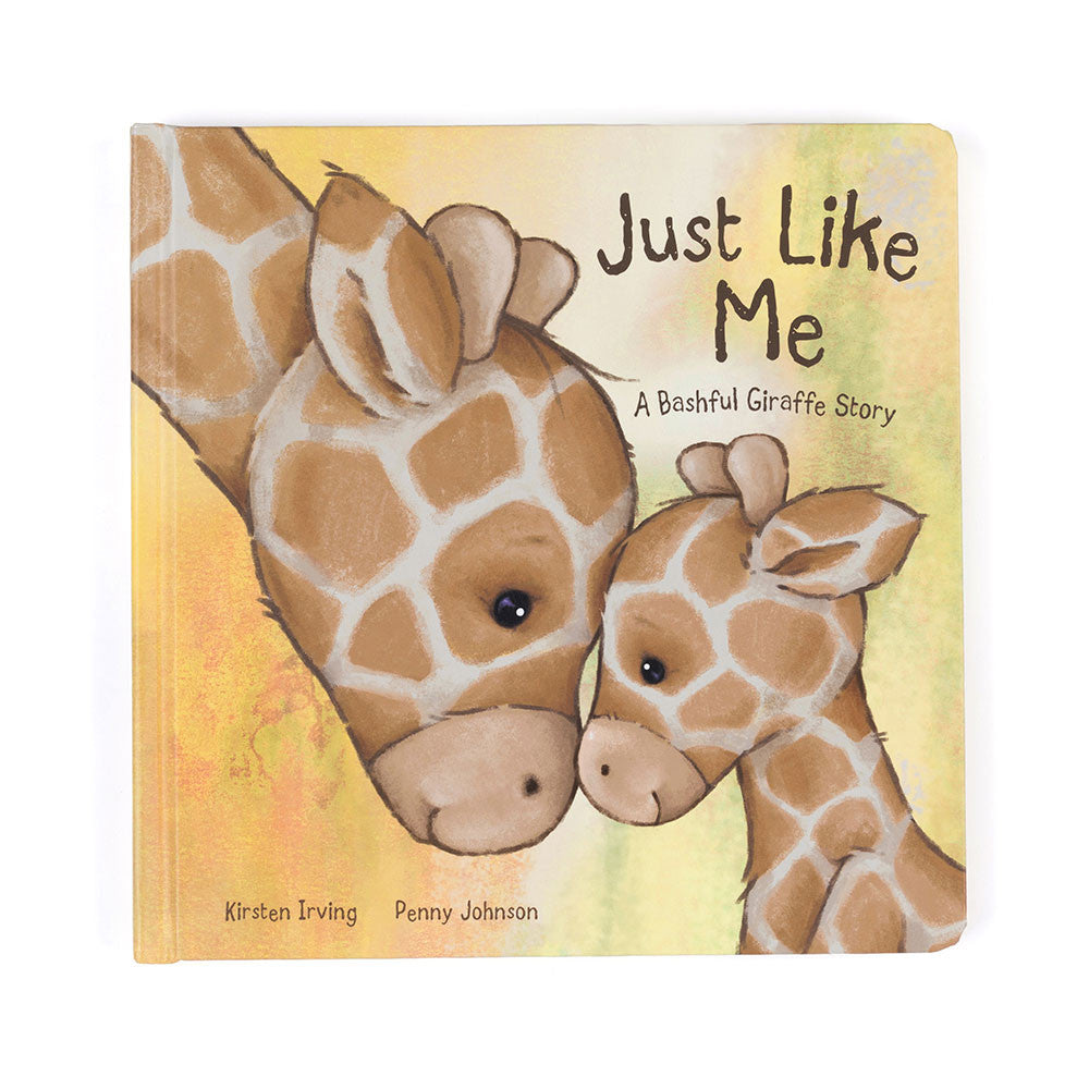 Jellycat Just Like Me Book |  | Safari Ltd®
