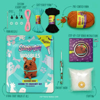 Woobles Scooby Doo Crochet Kit |  | Safari Ltd®