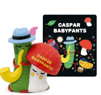 Tonies Caspar Babypants |  | Safari Ltd®
