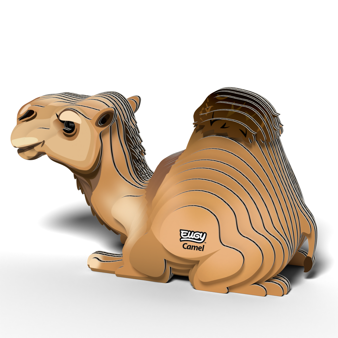 EUGY Camel 3D Puzzle |  | Safari Ltd®
