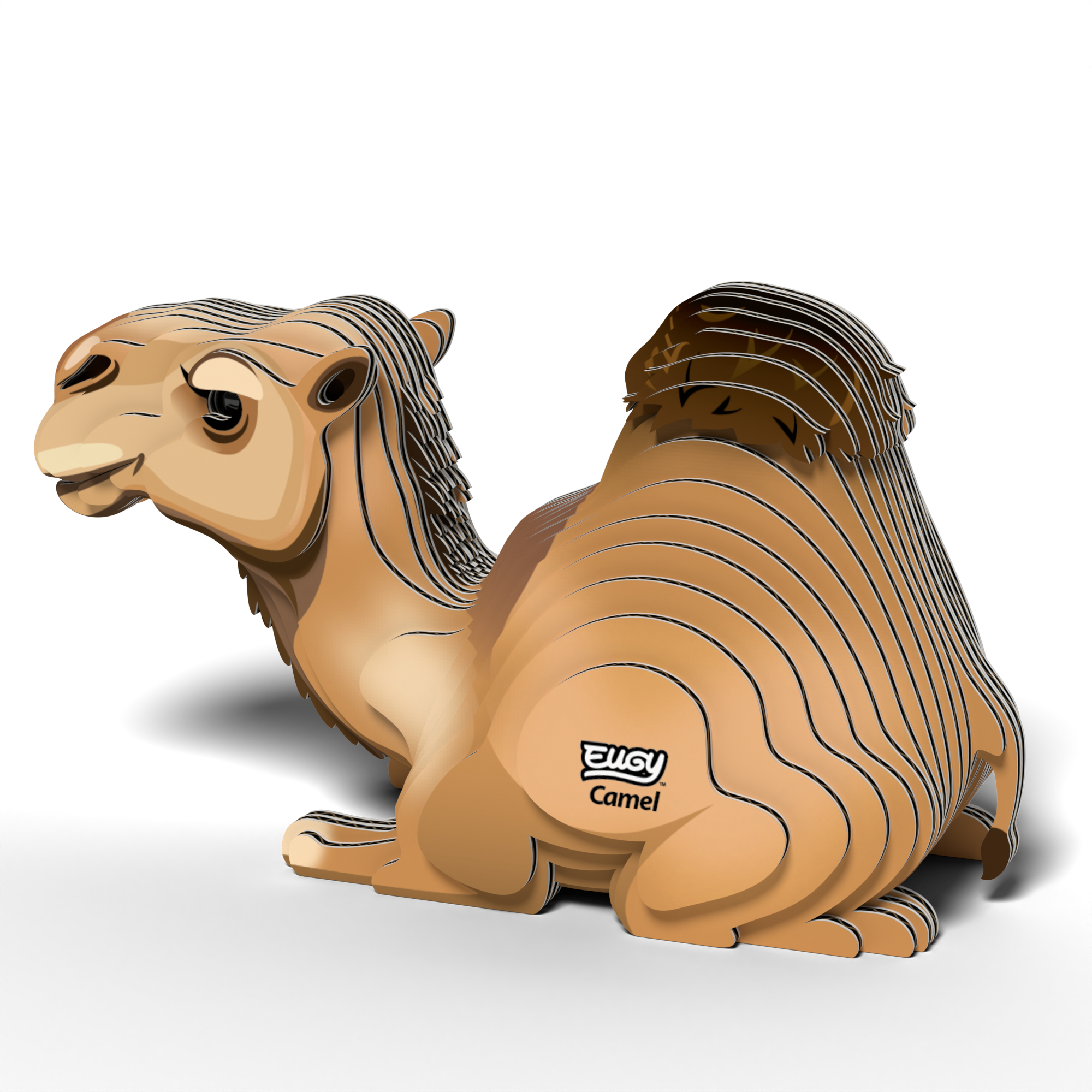 EUGY Camel 3D Puzzle |  | Safari Ltd®