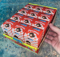 World's Smallest Monchhichi Plush (Soft Flocked) Mini Mystery Figure (Blind Boxed) |  | Safari Ltd®