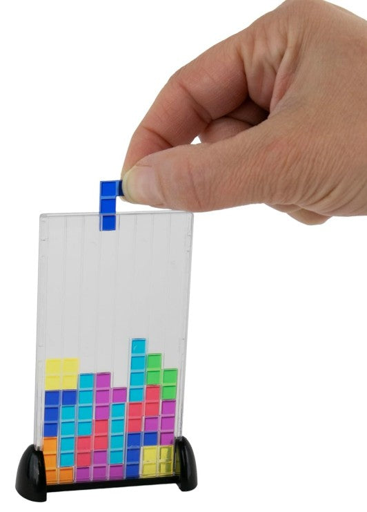 World'S Smallest Tetris Board Game