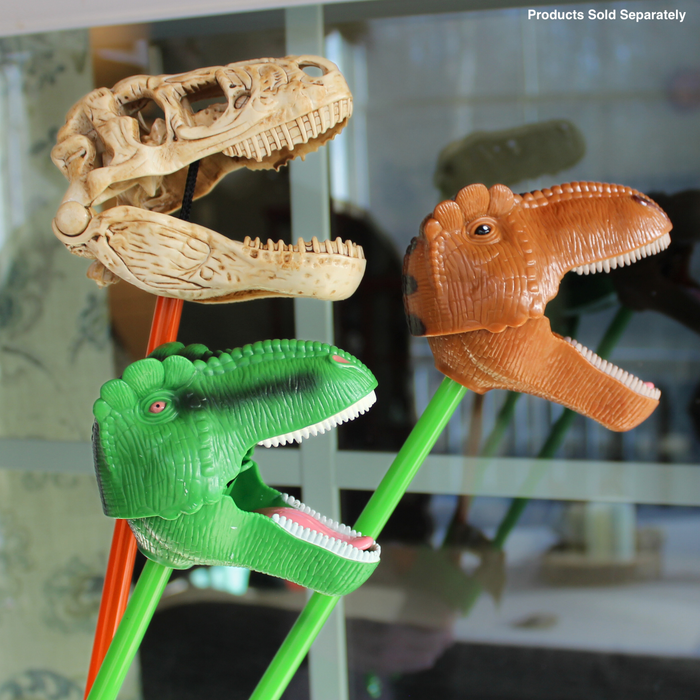 Brown T-Rex Snapper Toy | Dinosaur Toys | Safari Ltd.