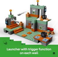 LEGO Minecraft - The Trial Chamber Building Set 21271