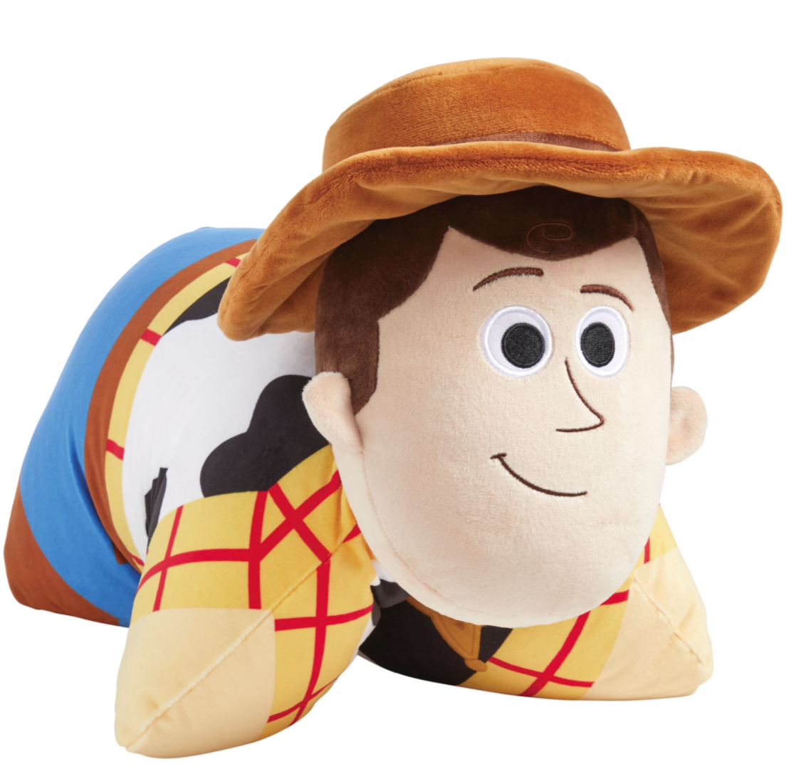 Woody Pillow Pets