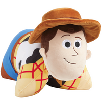 Woody Pillow Pets