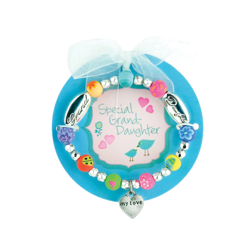 Granddaughter Toddler Bracelet