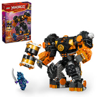 LEGO Cole's Elemental Earth Mech