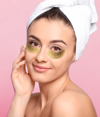 Lemon Lavender Eye Candy Foil Under Eye Patch - Dew You Love Me Smooth & Hydrate