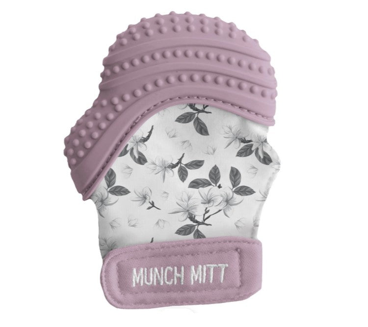 Munch Mitt - Lilac Bloom |  | Safari Ltd®
