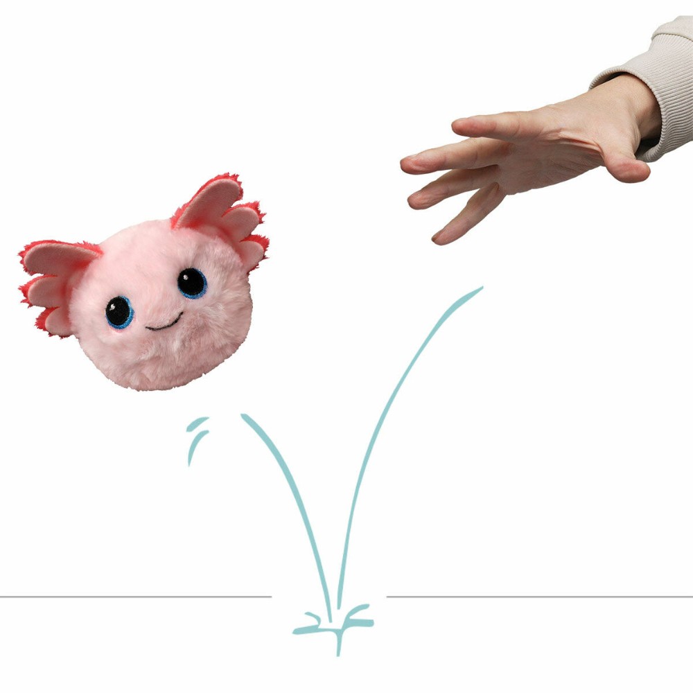 TY Beanie Bouncers - Gill the Axolotl