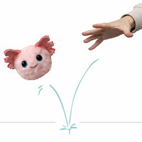 TY Beanie Bouncers - Gill the Axolotl