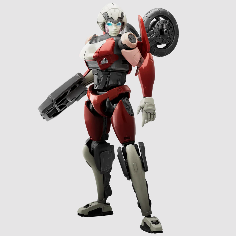Blokees Transformers Classic Class 07 - Arcee Rise of the Beasts Figure Model Kit |  | Safari Ltd®