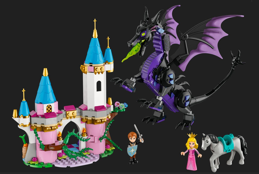 LEGO Maleficents Dragon Form